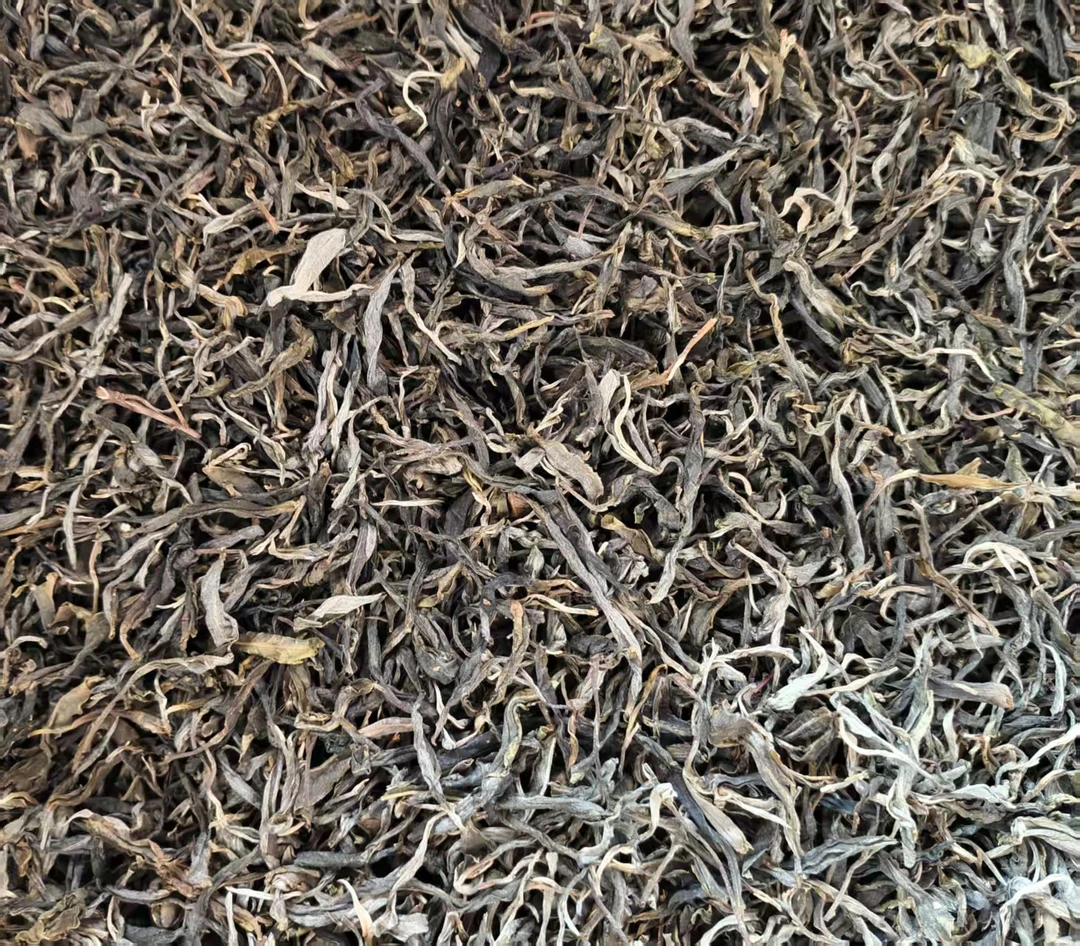 2025年南迫生茶散料