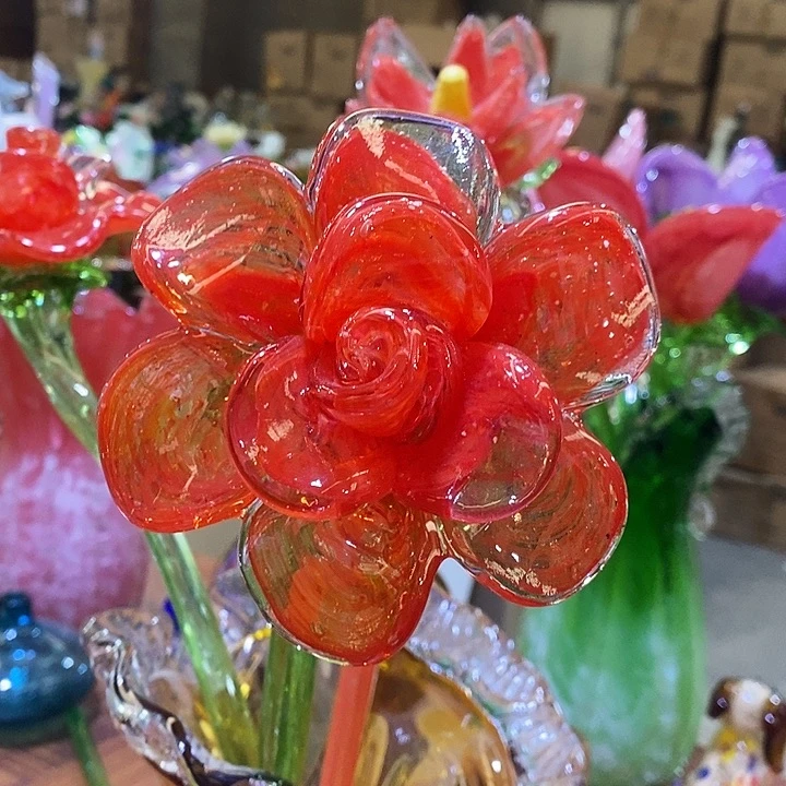 夜光花高45厘米宽12厘米