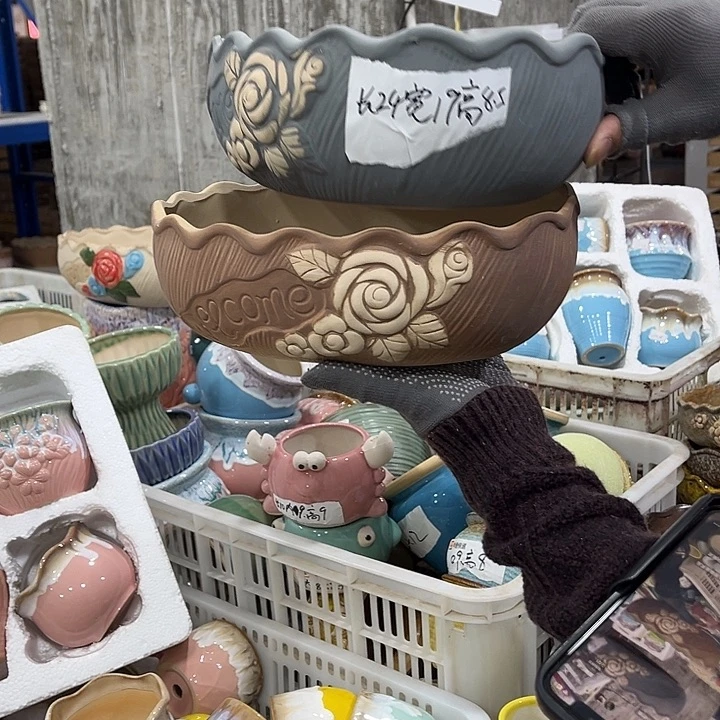 红陶正品数量有限