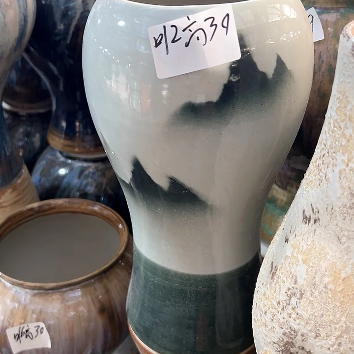 景德镇精品花盆栽适合盆栽适合