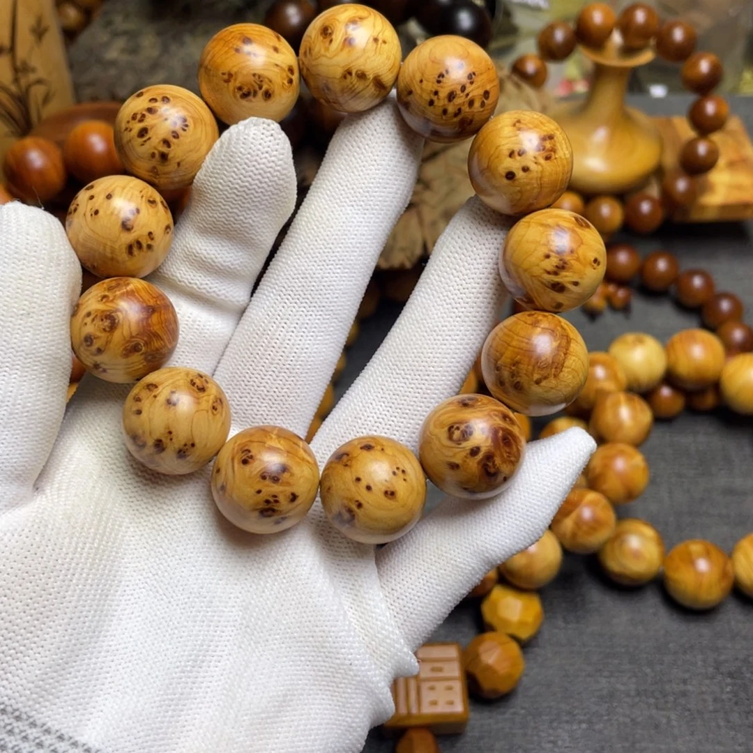 柏木（崖柏）1.8标准黄金底小雀眼