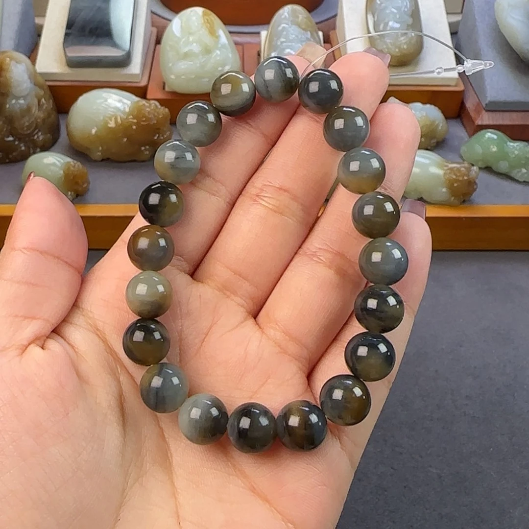 【闪购商品】和田玉手串未镶嵌