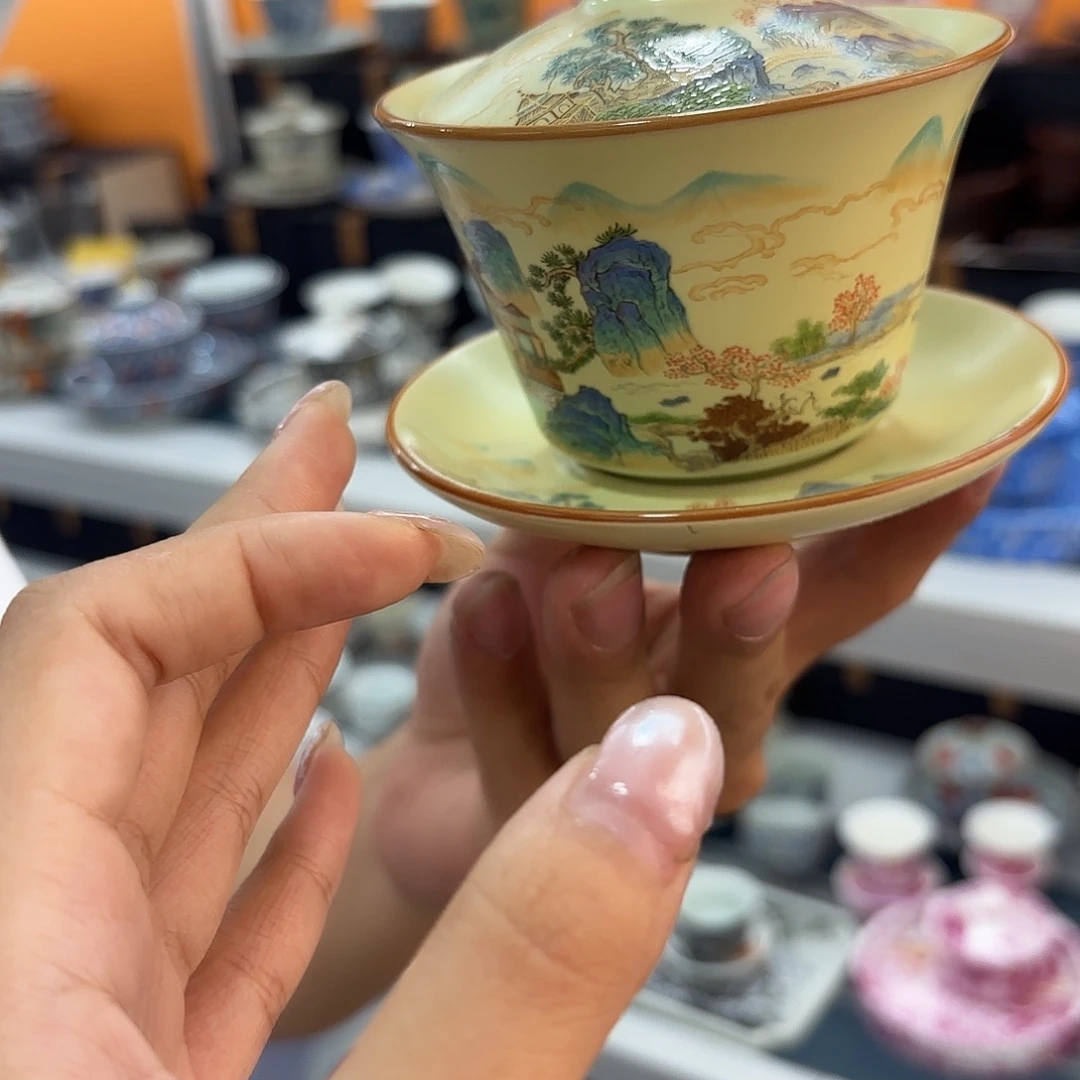 超级超级茶具拒绝