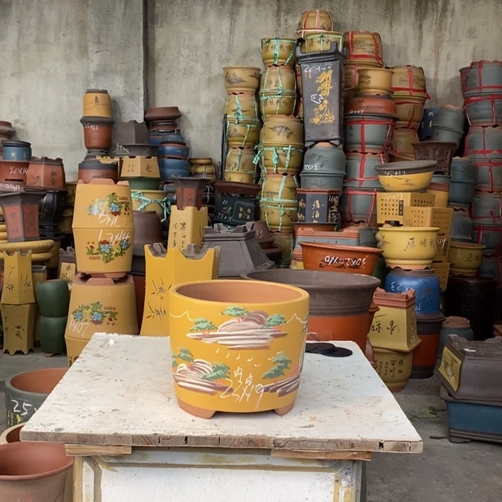 紫砂艺术学院美术