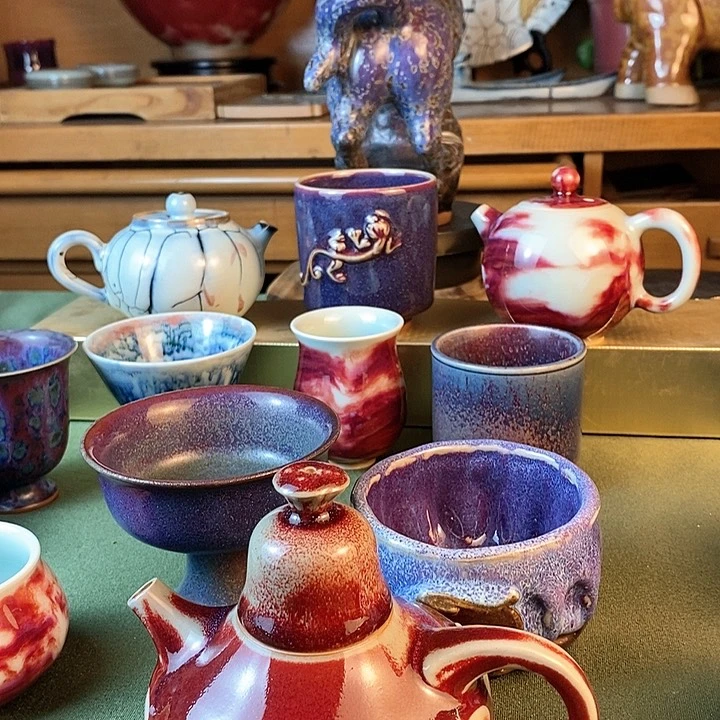 陶瓷懿*福利多多支持