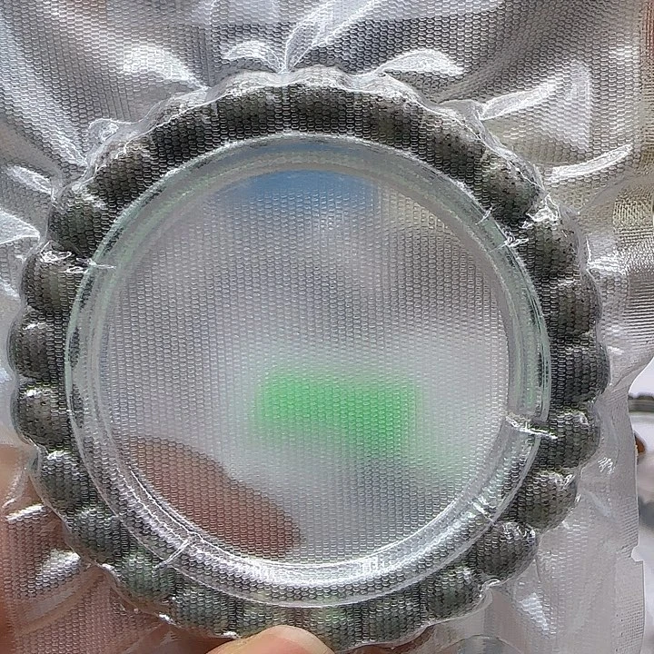 星月菩提手串159灭火绿星月菩提98桶单圈