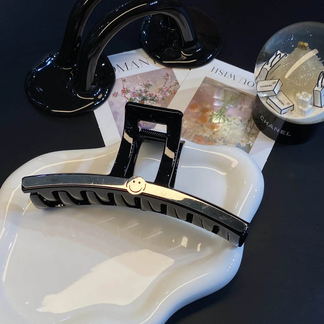 9631 钢面笑脸抓夹13公分