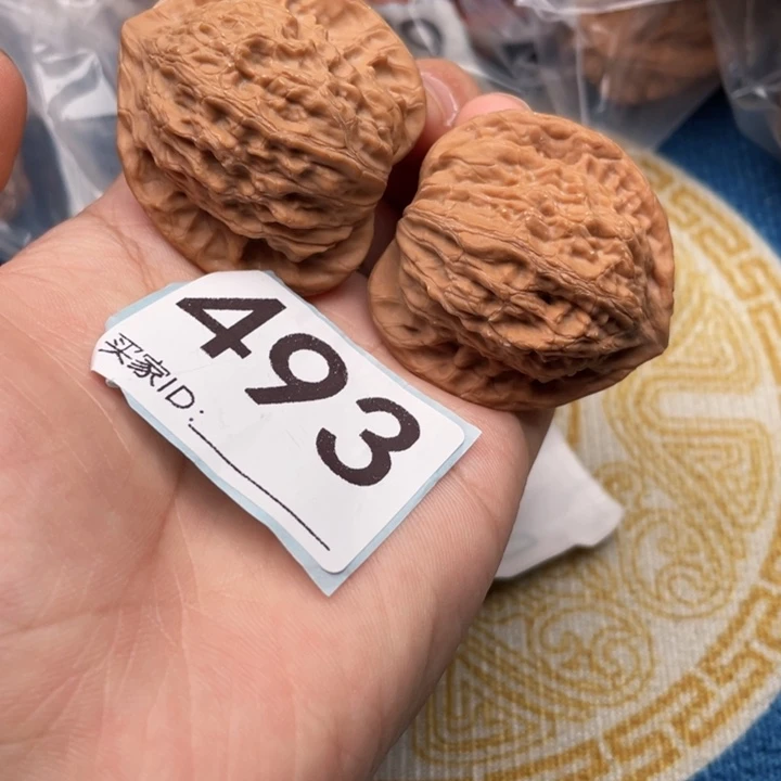 把件文玩核桃核桃