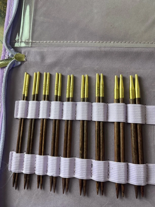 黑胡桃拆卸针身子针