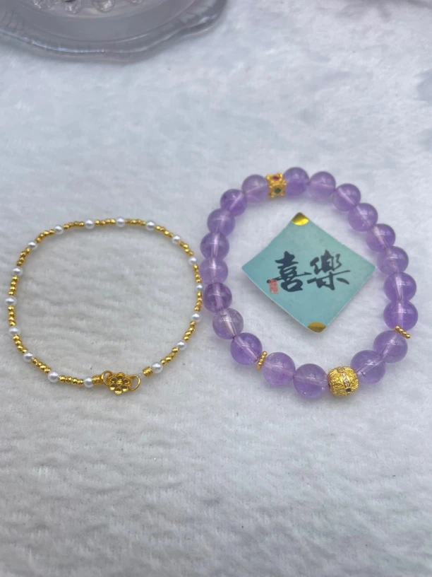 【周小福珠宝】足金999DIY手工定制手链T