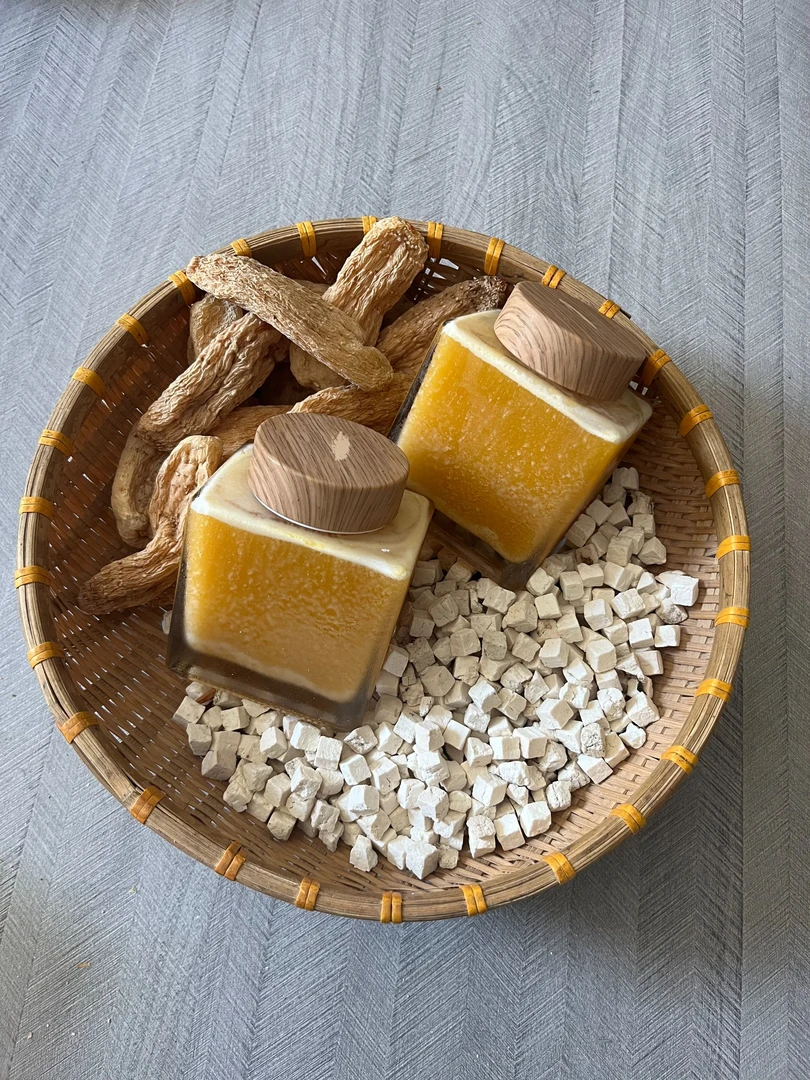 皖西六安大别山农村特有山珍山货