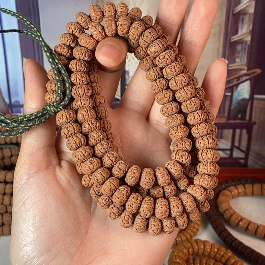 吊坠金刚菩提20号飞碟野王六瓣9.5*6