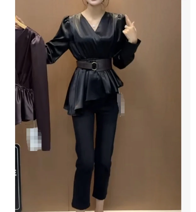 时尚潮流百搭精品女装dgd2578