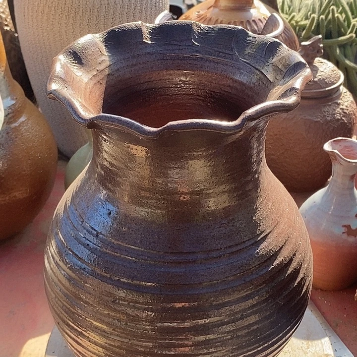 花盆紫砂紫砂18.28华人