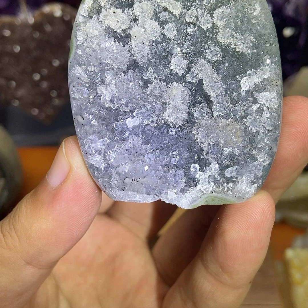 大型摆件（非配饰）未镶嵌水晶