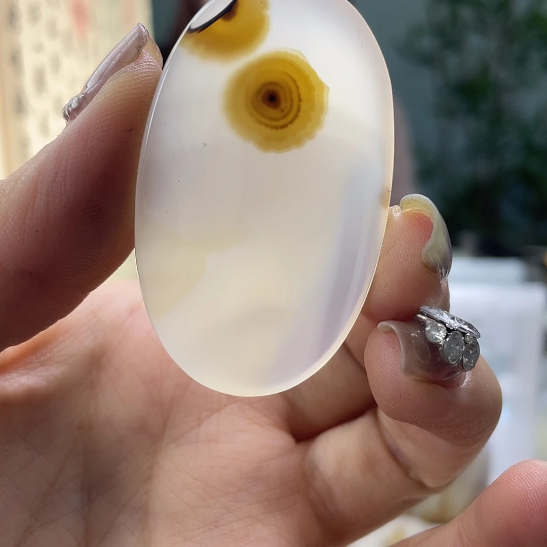未镶嵌玛瑙/玉髓珠宝奇石