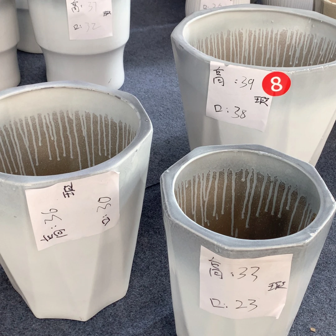 陶瓷花盆微瑕系列