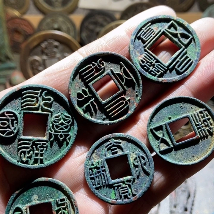 铜现代工艺品仿制品