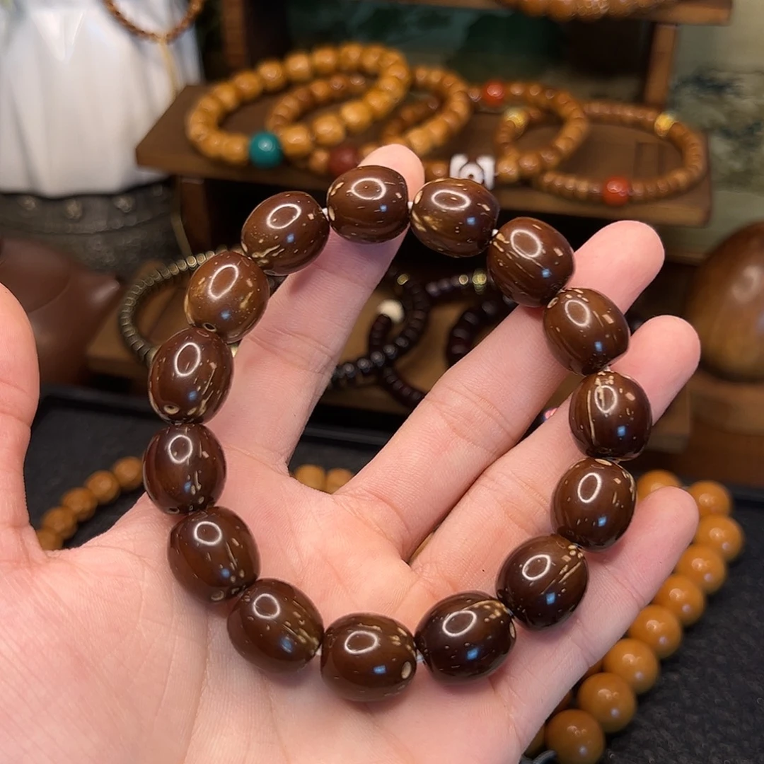 菩提根/象牙果手串