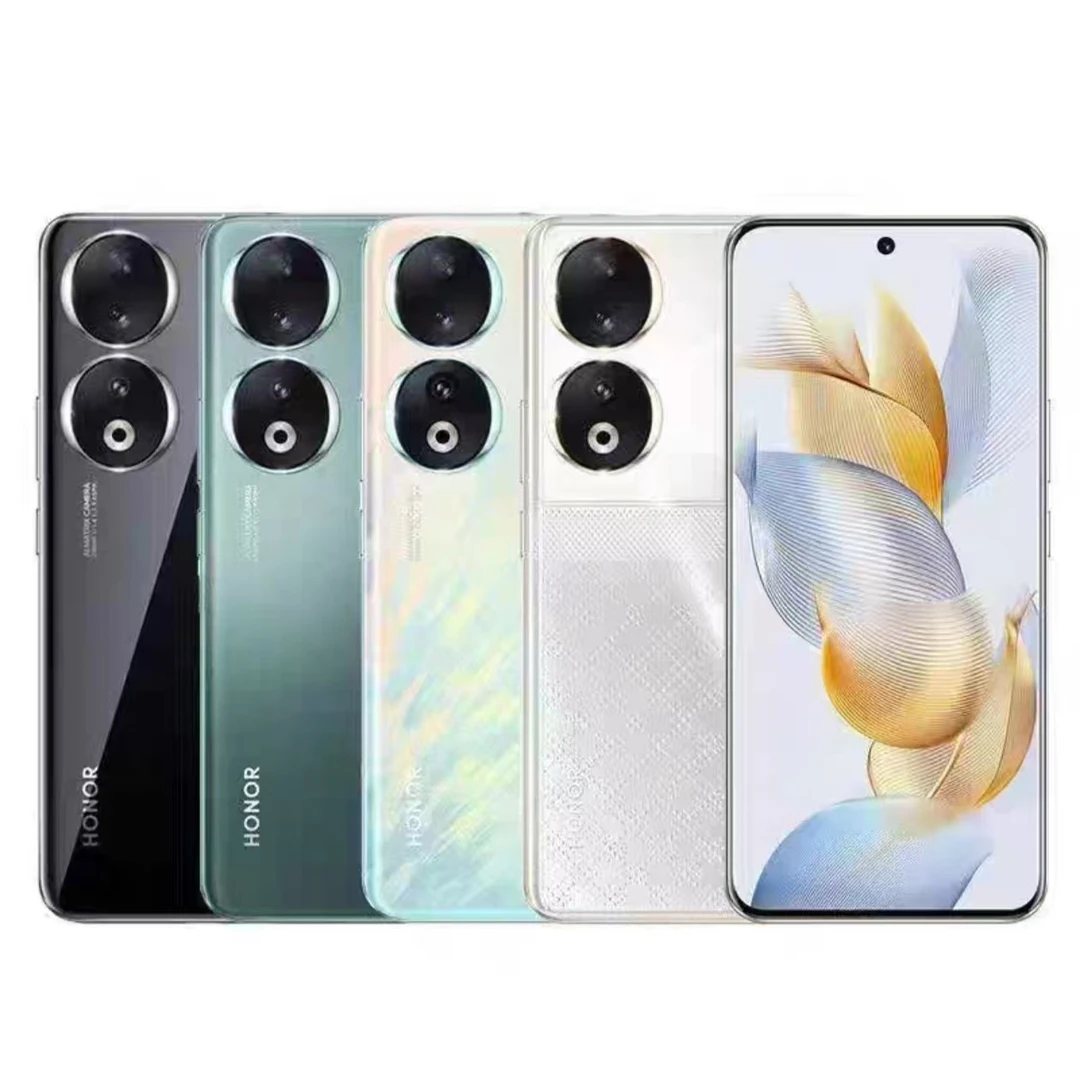 9新 honor/荣耀 90 2亿像素轻薄大续航游戏智能5G手机