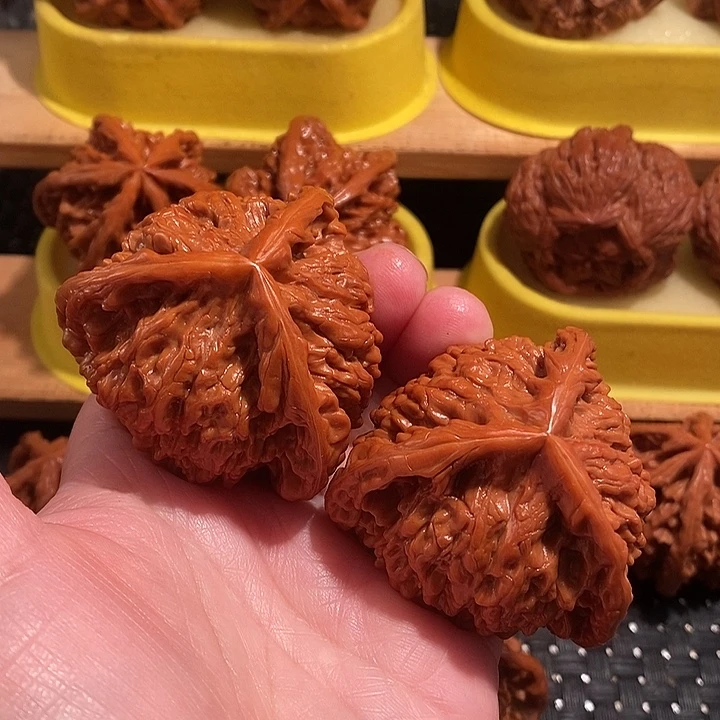 张***生核桃手串/手链核桃