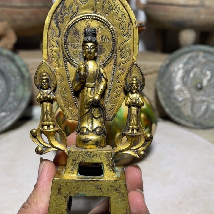 老***六摆件精品瓷器摆件