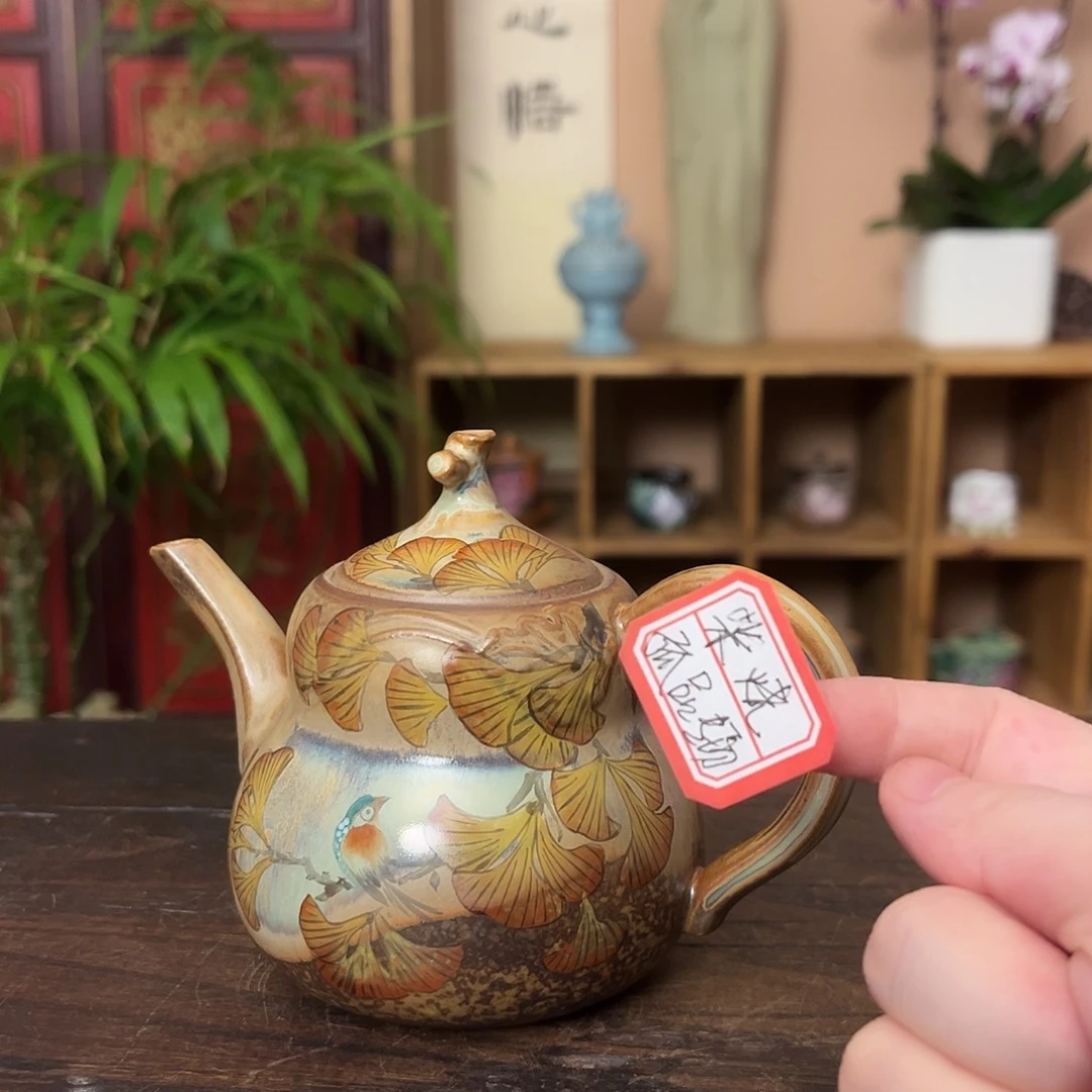 壶柴烧手工制作工艺