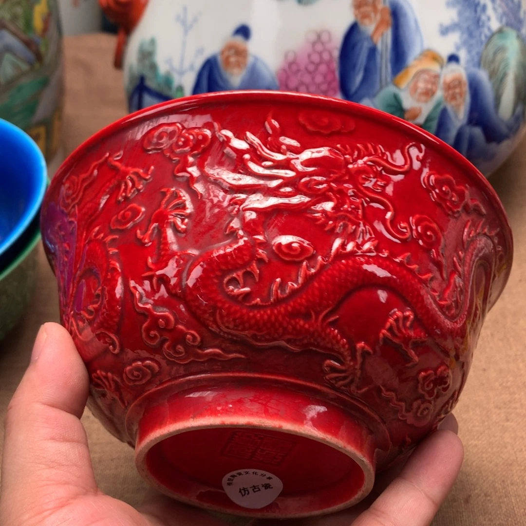 摆件旧藏瓷器旧藏瓷器