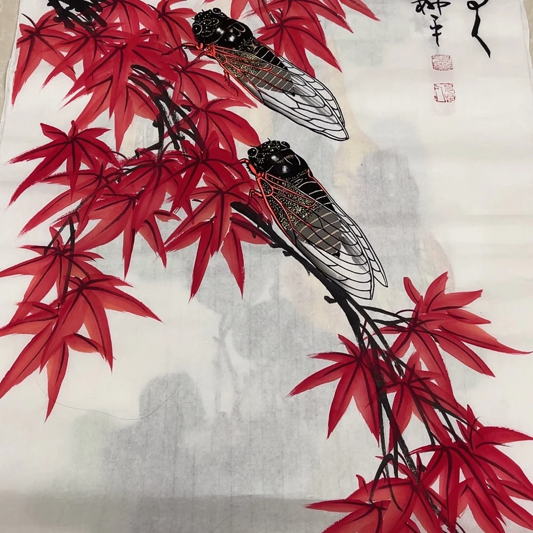 国画手绘国画专用链接