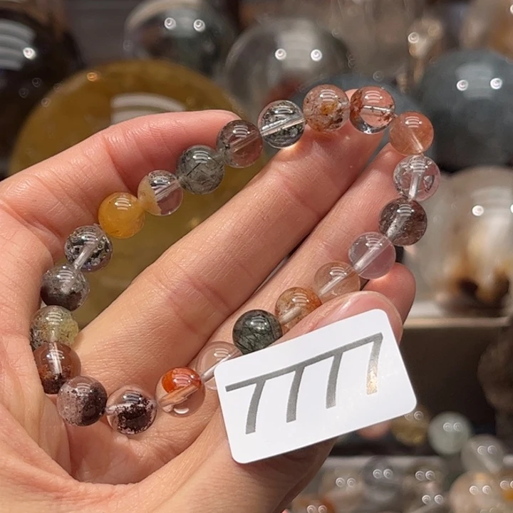 【闪购商品】未镶嵌手串水晶