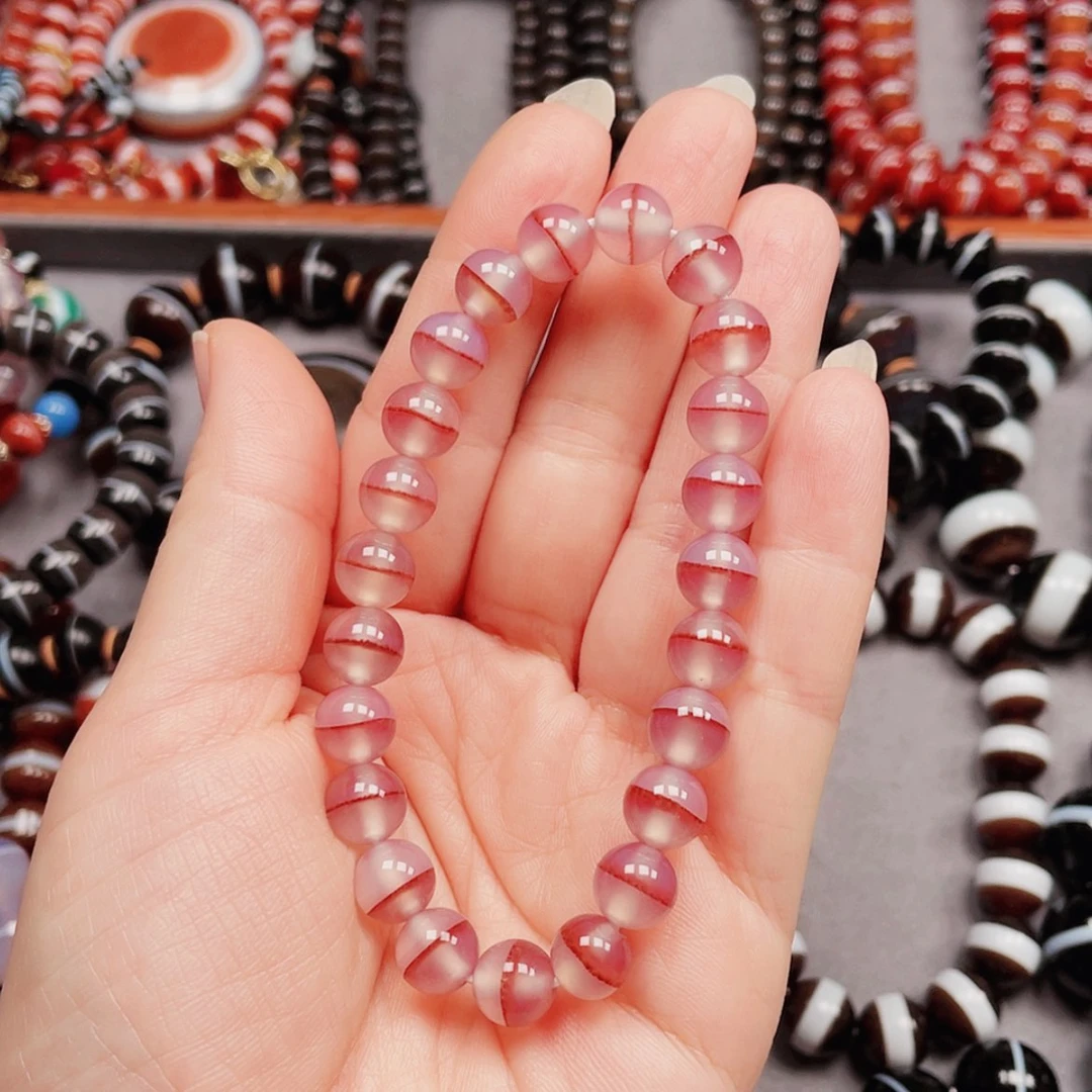 【闪购商品】合金玛瑙/玉髓珠宝半成品