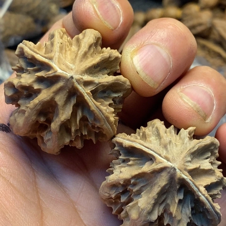 吊坠文玩核桃娜姐118