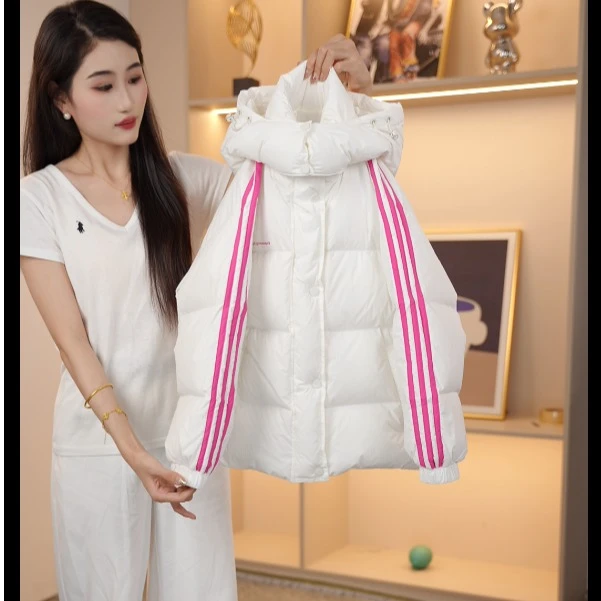 2025冬季新款儿童洋气羽绒服中大童加厚保暖