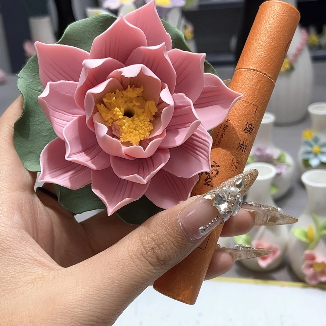 陶瓷手工制作工艺