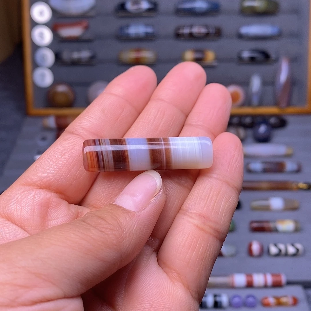 未镶嵌玛瑙/玉髓珠宝奇石