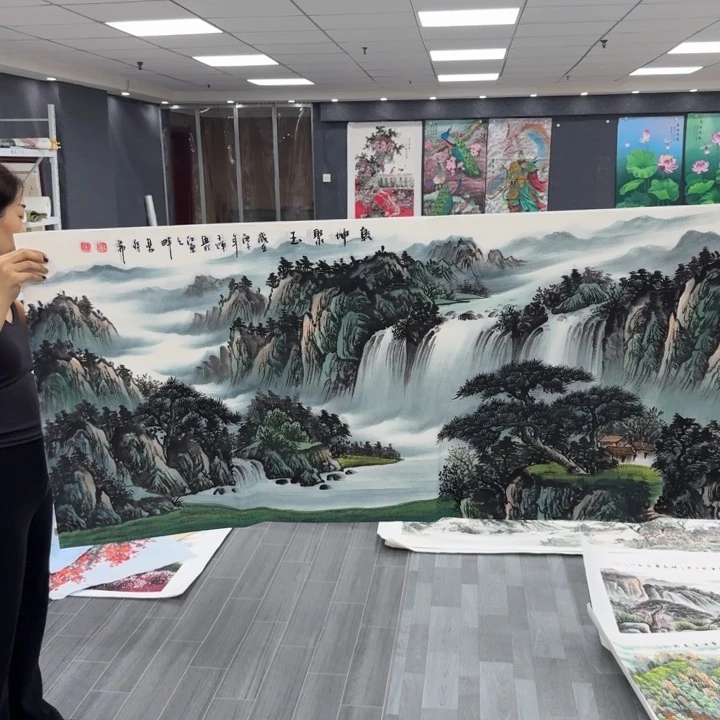 我们的目标就是成为更