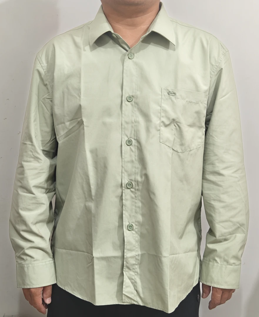 户外钓鱼透气速干长袖衬衫夏季军衬衫正品内外衬衣