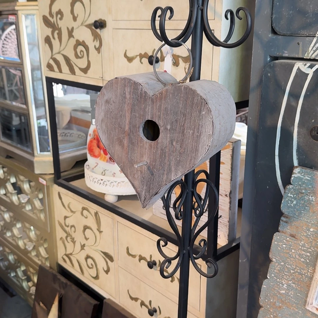 合成树脂木质鸟窝