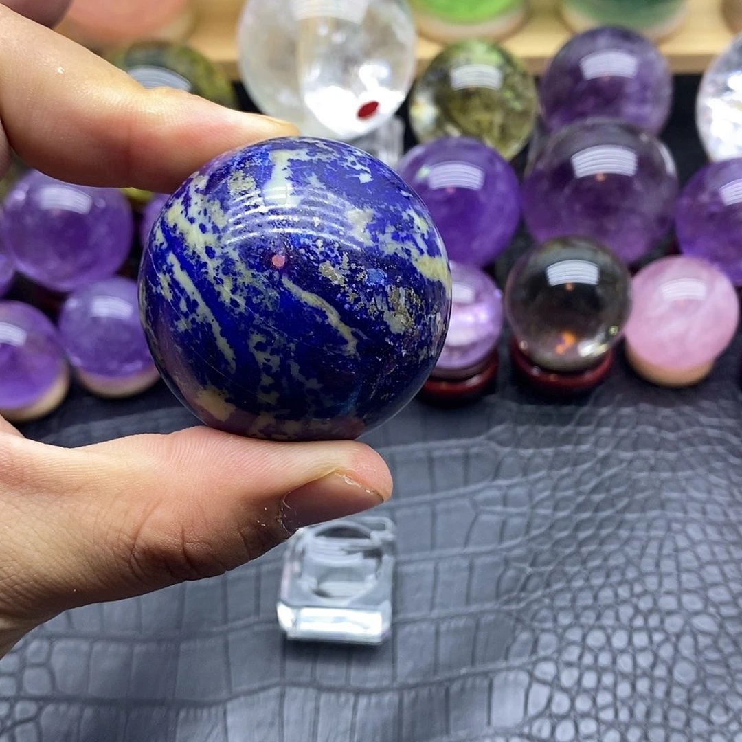 【闪购商品】未镶嵌珠宝半成品水晶