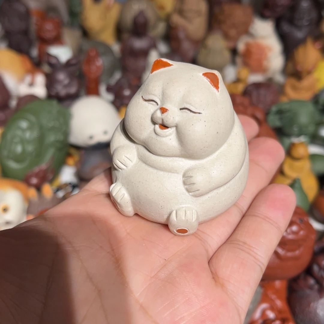 茶宠紫砂紫砂艺术
