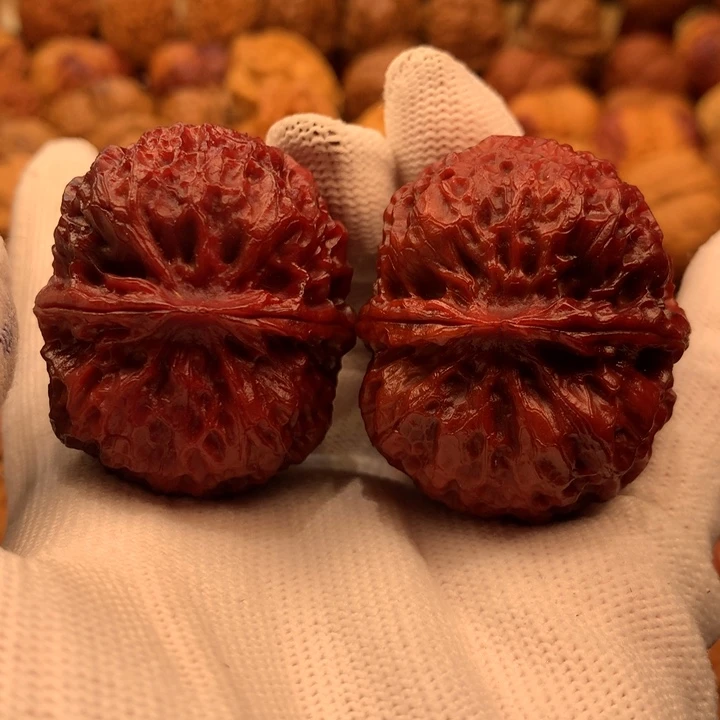 暖***风文玩核桃吊坠28………..