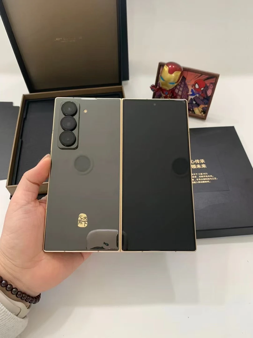 准新品 Samsung/三星 三星W25国行正品