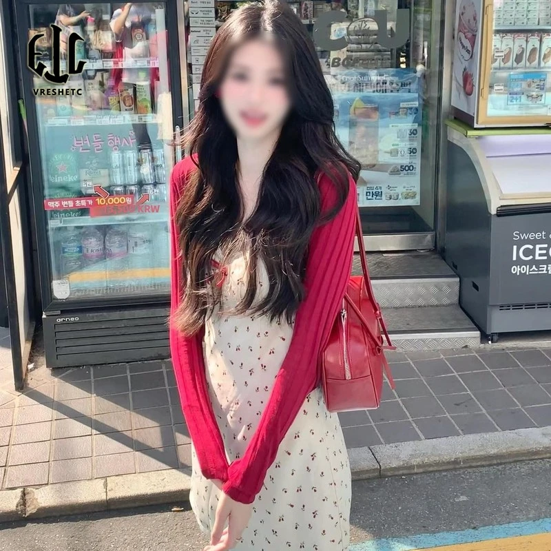 高级感红色复古蝴蝶结通勤洋气百搭波士顿包潮牌休闲女士托特包包