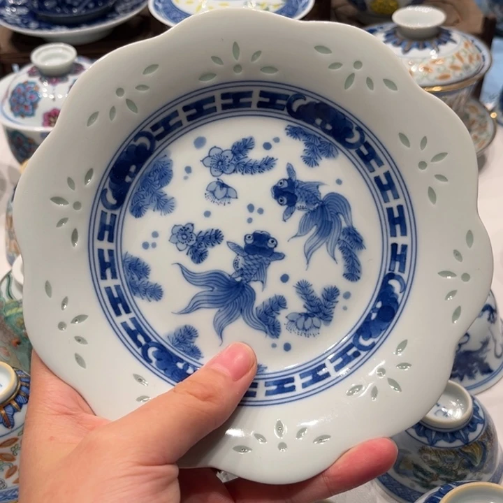 E***M景德镇高温陶瓷杯