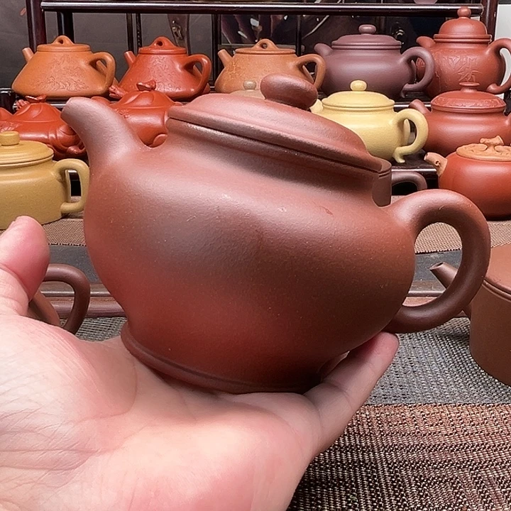 茶壶紫砂原矿紫砂