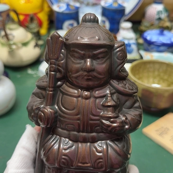 中古工艺品瓷器默认微瑕