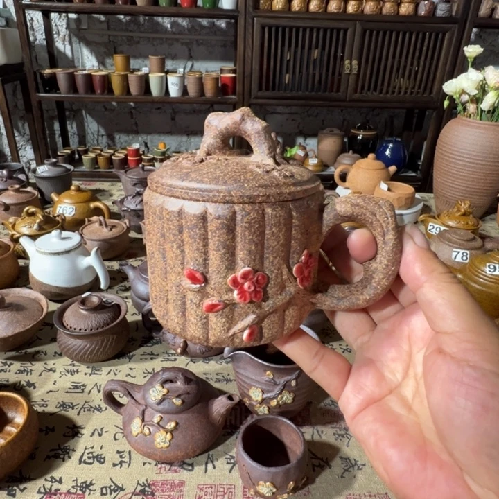 缸200 原谷烧高温粗瓷