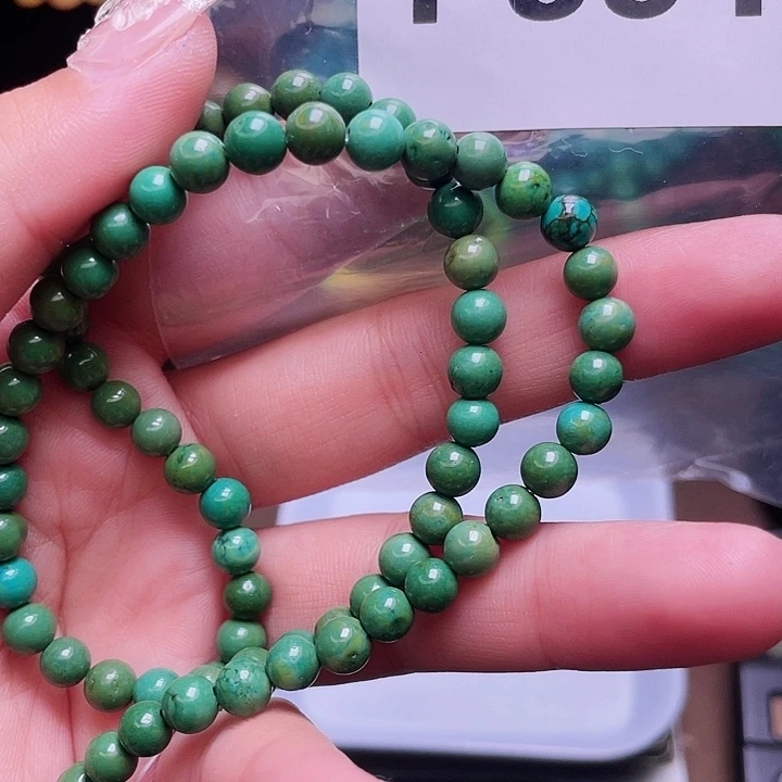 湖北十堰原矿绿小松