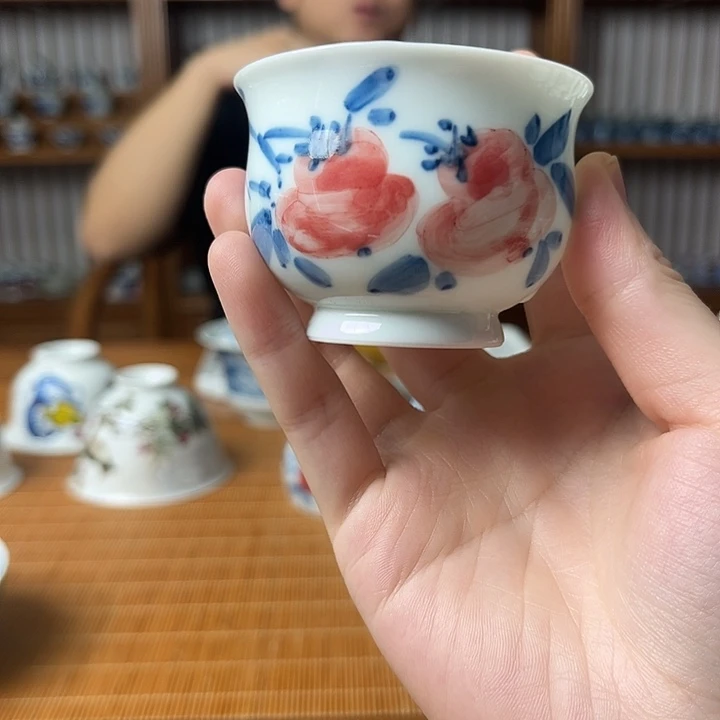 手工制作陶瓷器皿