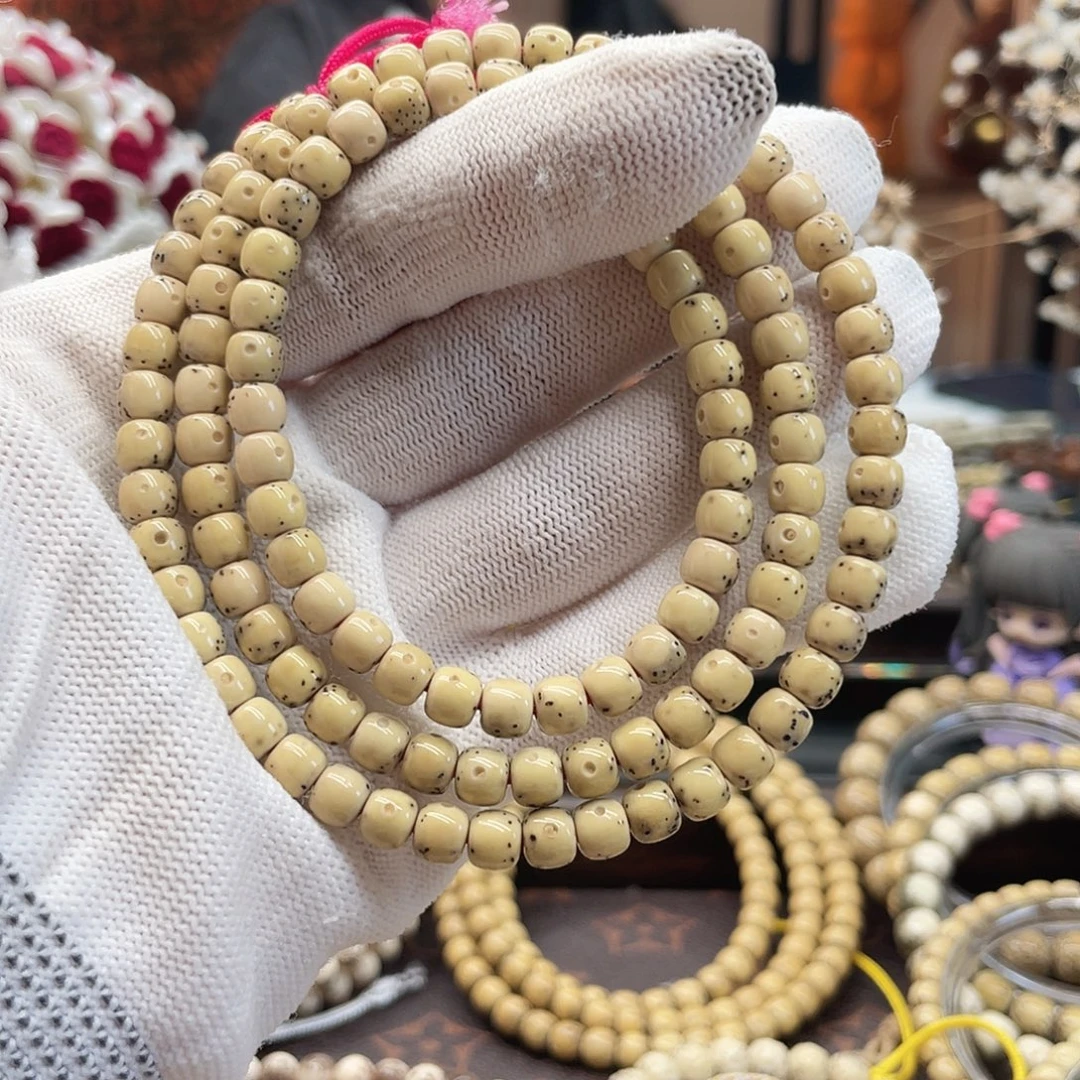 星月菩提手串星月